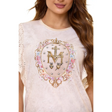 Baby Look Medal of Grace