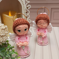 Crochet Devotional Angels