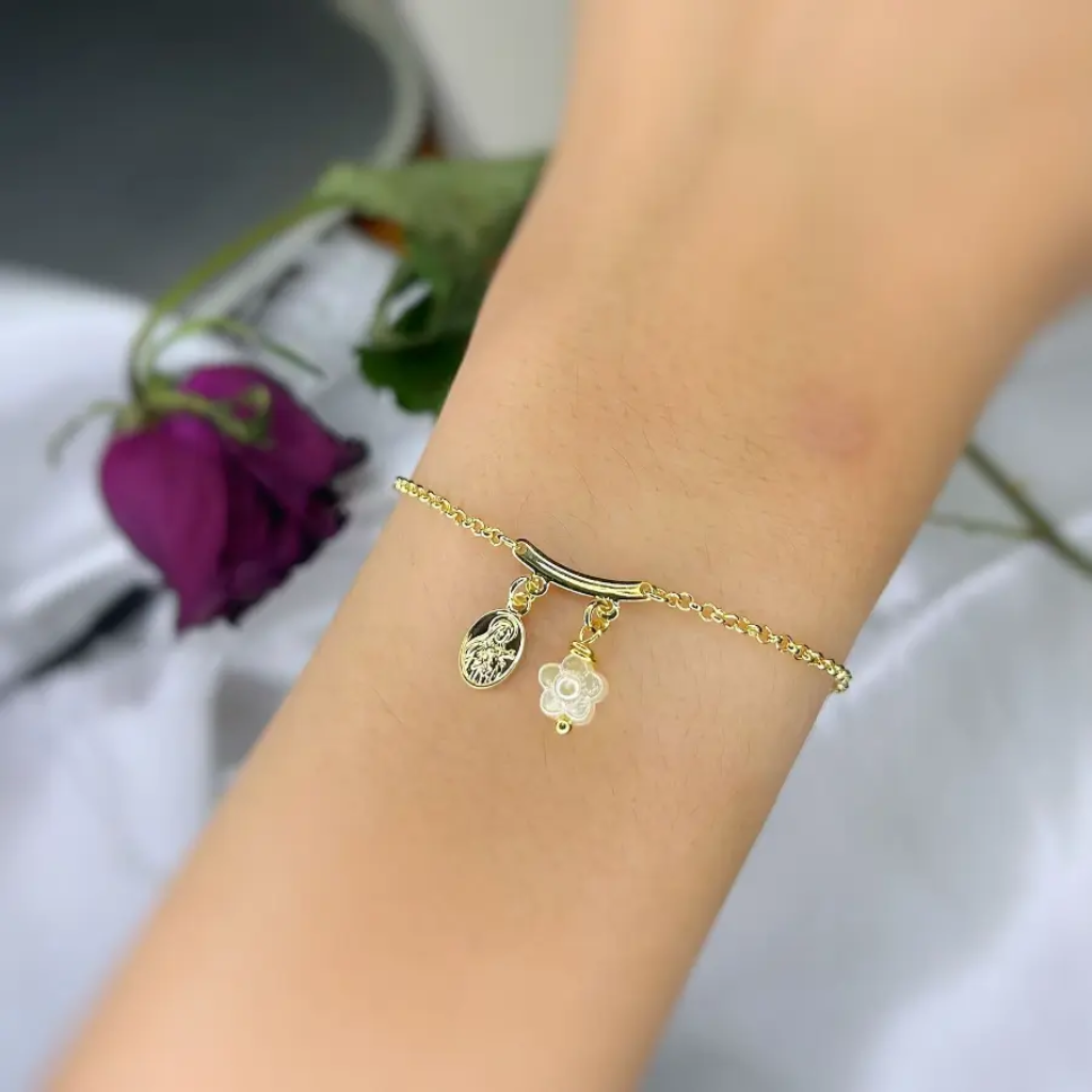 Semi-Jewelry Bracelet