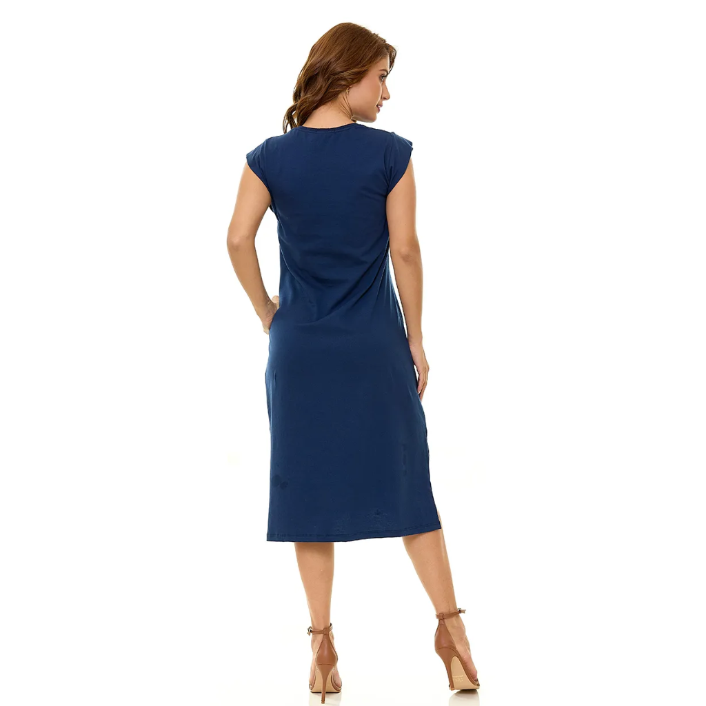 Vestido Guarda o Teu Coração