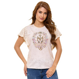 Baby Look Medal of Grace