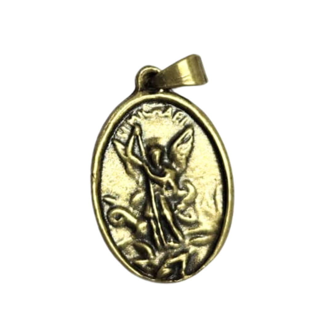 Guardian Angel Medal / Miguel
