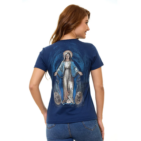 Baby Look Nossa Senhora das Graças