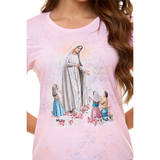 Baby Look Our Lady of Fatima