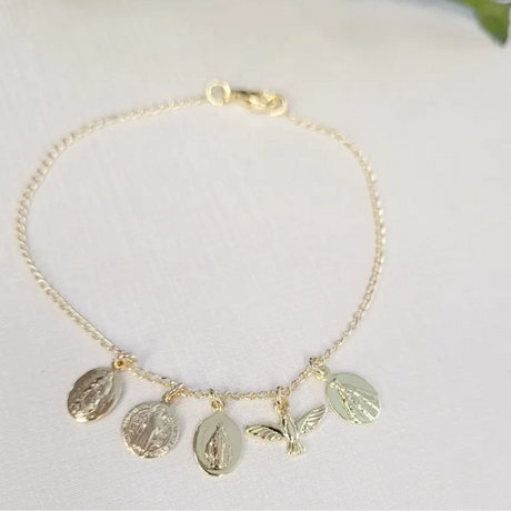 Semi-Jewelry Bracelet