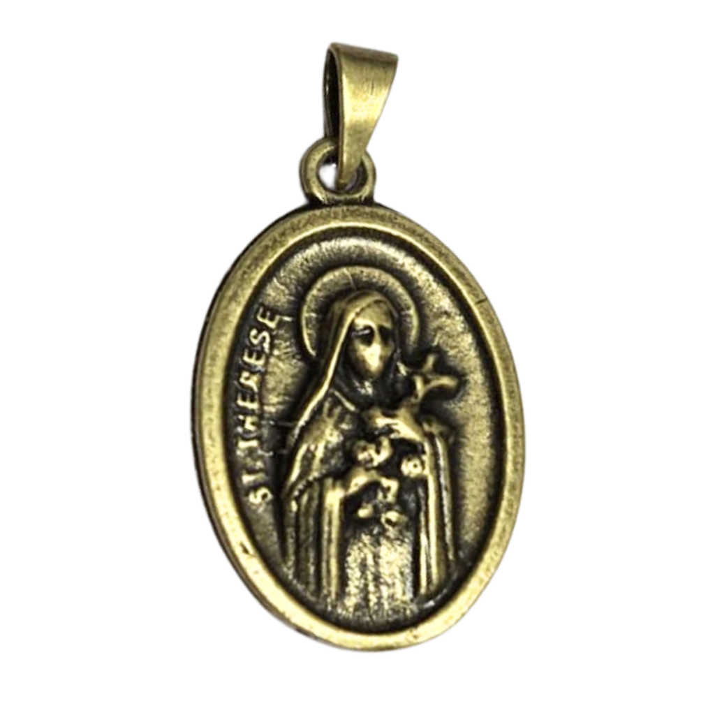 Saint Therese Medal