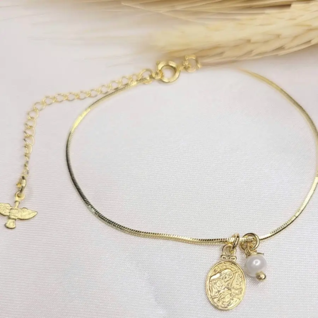 Semi-Jewelry Bracelet