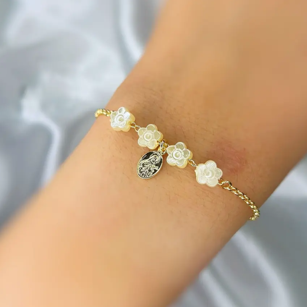 Semi-Jewelry Bracelet