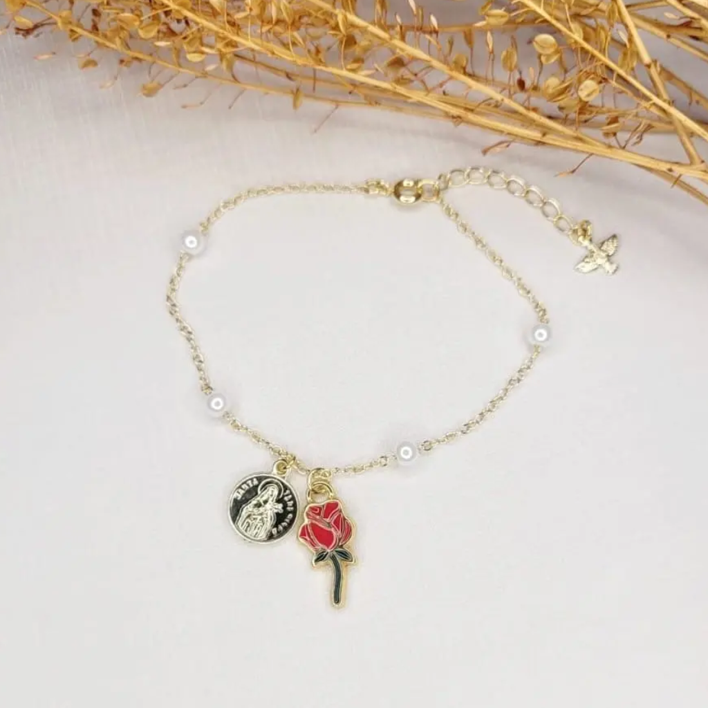 Semi-Jewelry Bracelet