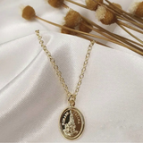 Colar Infantil Semi-Joia