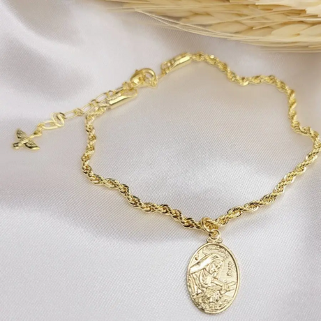 Semi-Jewelry Bracelet