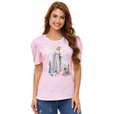 Baby Look Our Lady of Fatima