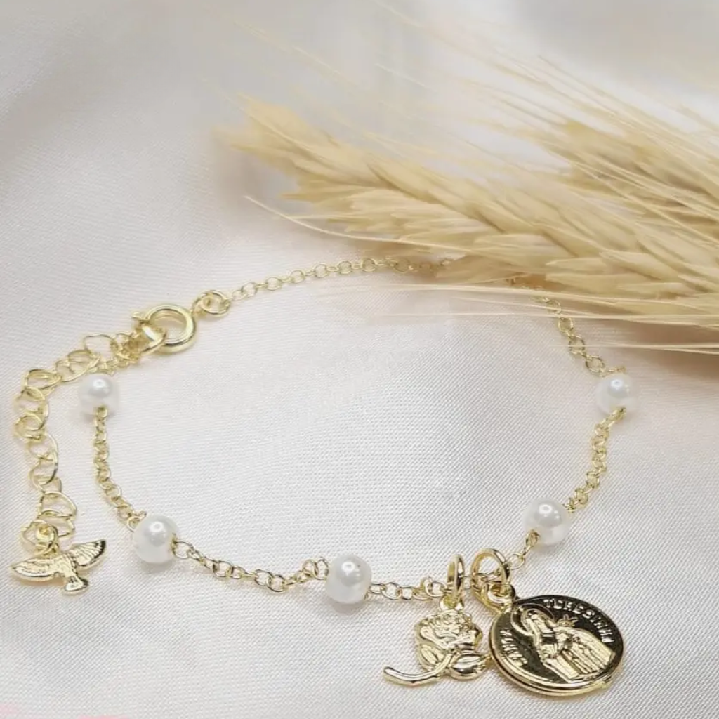 Semi-Jewelry Bracelet