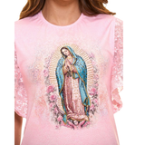 Baby Look Nossa Senhora de Guadalupe