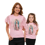 Baby Look Nossa Senhora de Guadalupe