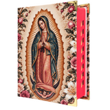 Bíblia Ave-Maria Personalizada - Nossa Senhora de Guadalupe