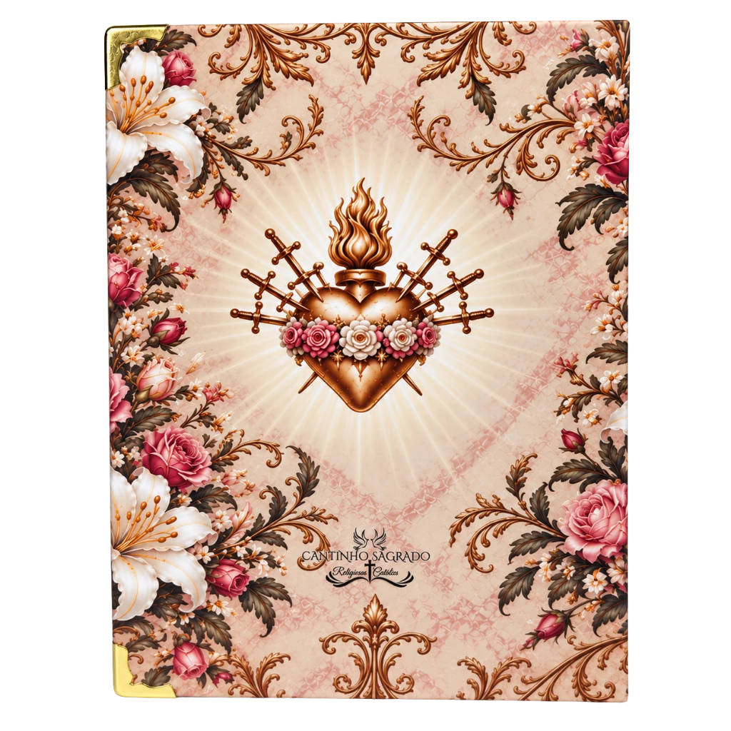 Bíblia Ave-Maria Personalizada - Nossa Senhora de Guadalupe