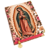 Bíblia Ave-Maria Personalizada - Nossa Senhora de Guadalupe