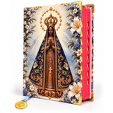 Bíblia Ave-Maria Personalizada - Nossa Senhora Aparecida