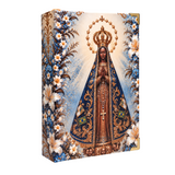 Bíblia Ave-Maria Personalizada - Nossa Senhora Aparecida