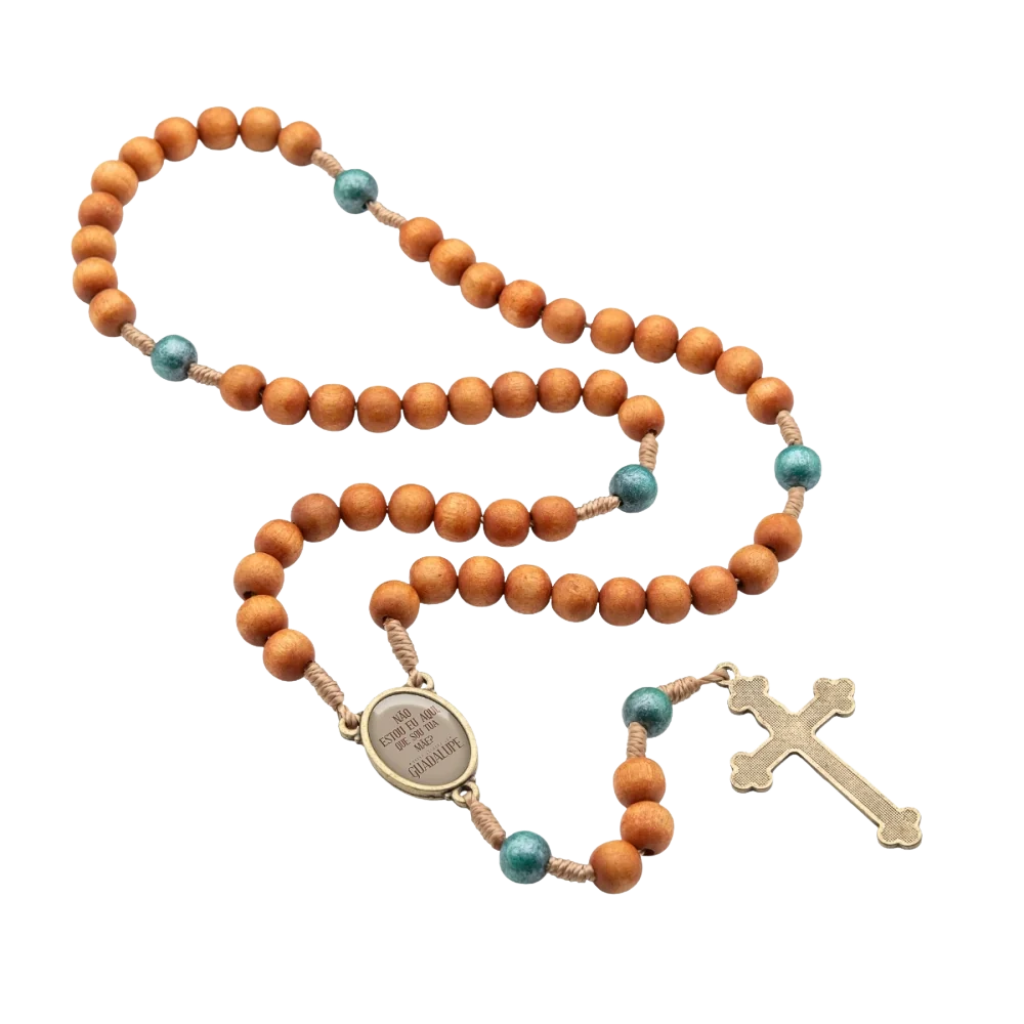 Terço Nossa Senhora de Guadalupe