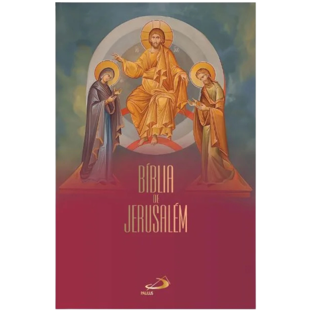 Bíblia de Jerusalém - Grande - Cristo