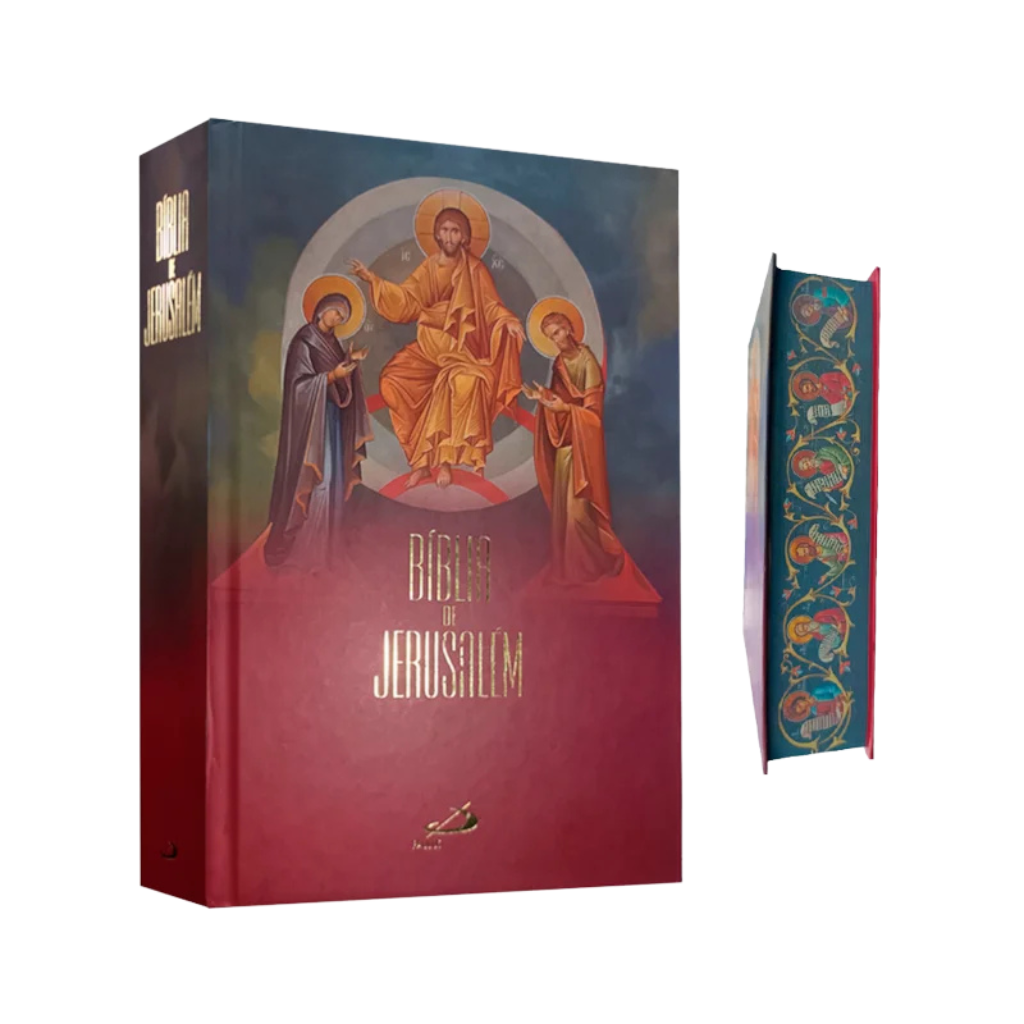 Bíblia de Jerusalém - Média