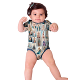 Body Bebê Marias