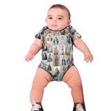 Body Bebê Marias