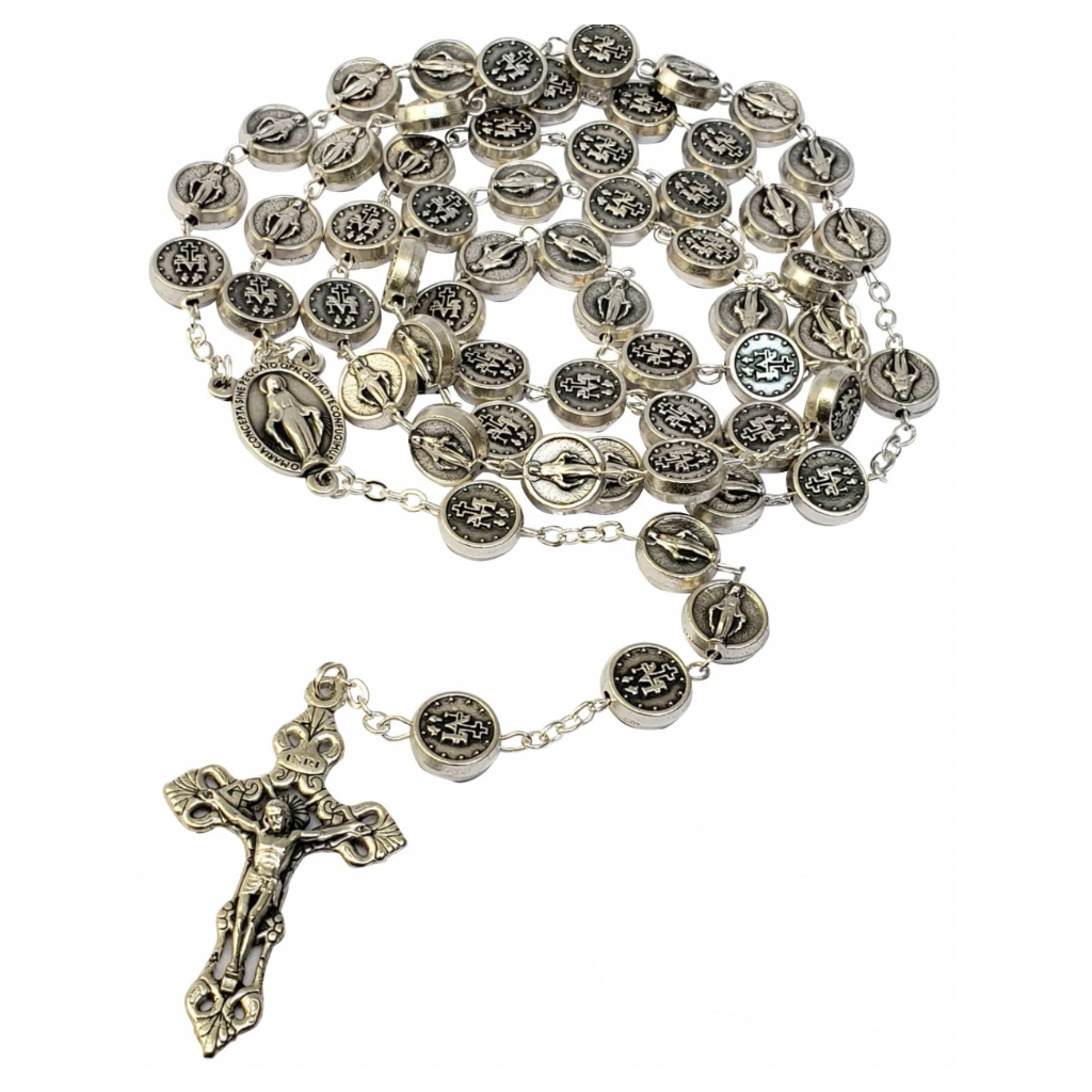 Terço Italiano N. Sra. das Graças