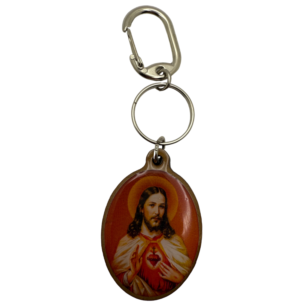 Various Resin MDF Keychains