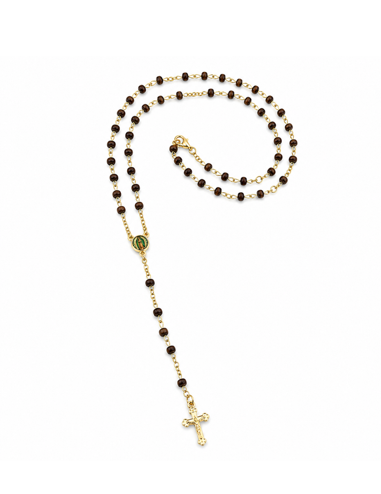Terco Aromatico De Nossa Senhora De Guadalupe