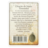 Santa Terezinha Card