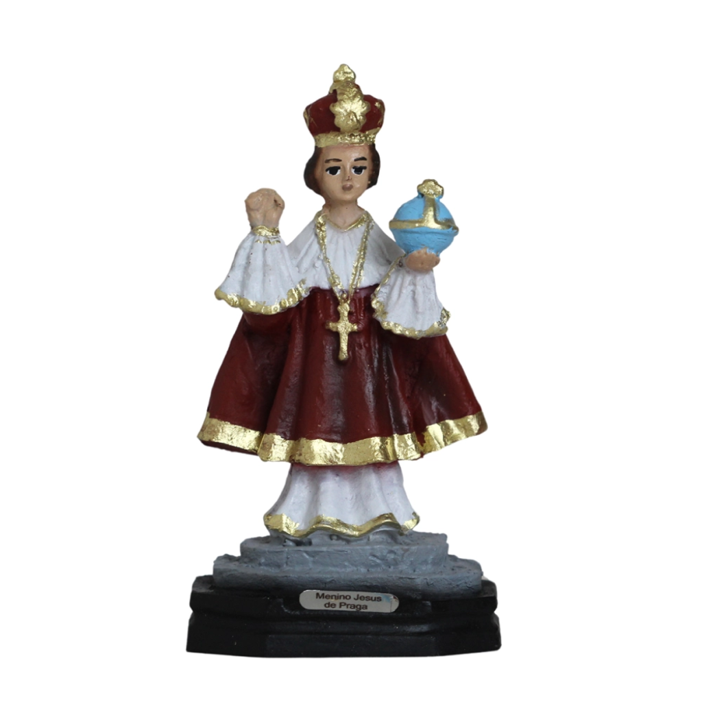 Imagen Niño Jesús de Praga - 15cm