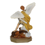 São Miguel Arcanjo - Colorido 20 cm