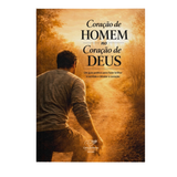 Livro Coração de Homem no Coração de Deus