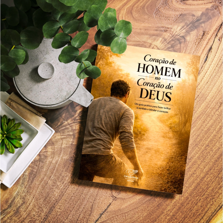 Livro Coração de Homem no Coração de Deus