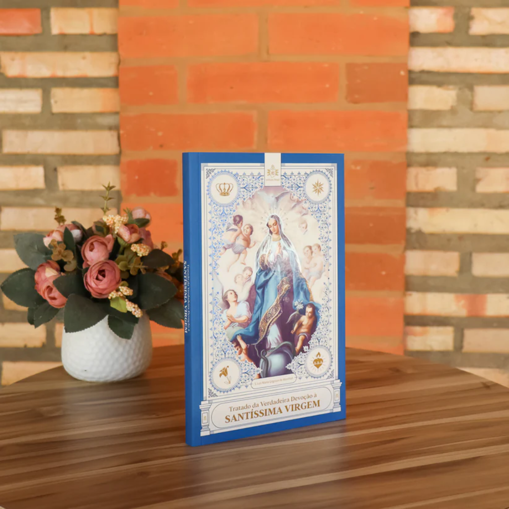Tratado da Verdadeira Devoção à Santíssima Virgem - Hesed
