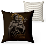 Capa De Almofada Sao Jose