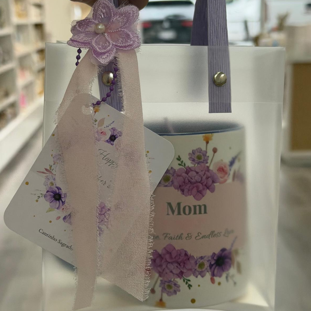 Kit Regalo Día de la Madre – Mom (Edición Floral)