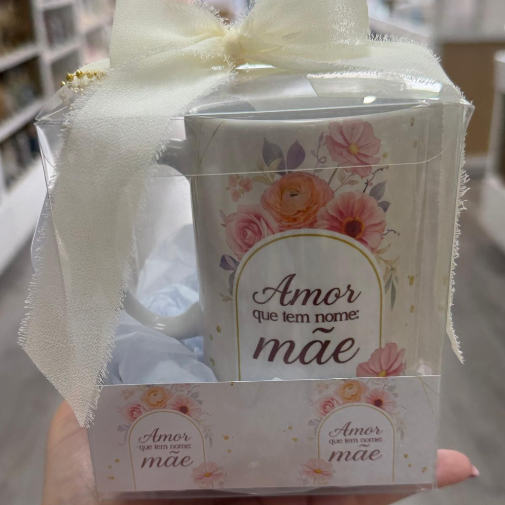 Taza El amor que tiene nombre: Mamá