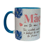 Kit Regalo Día de la Madre – Nuestra Señora (Edición Azul Delicada)