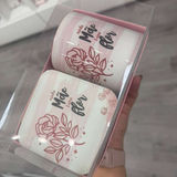 Mother's Day Gift Set - My Mom is a Flower