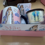 Kit Presente Dia das Mães – Mãe, Eu Te Amo