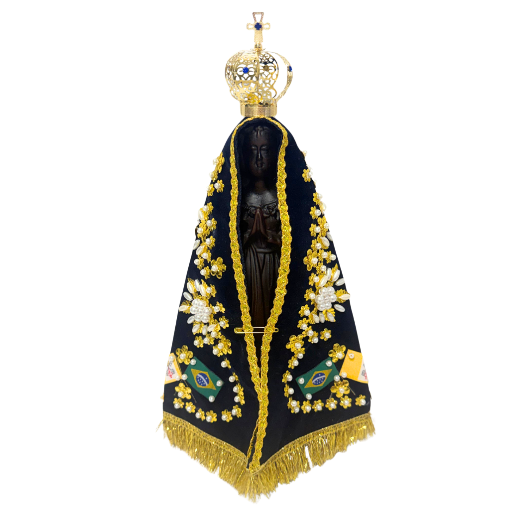 Imagem Nossa Senhora Aparecida  - 25cm