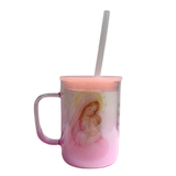 Taza de cristal de Nuestra Señora - Especial Día de la Madre
