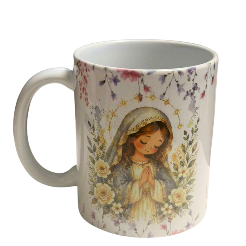 Taza Mamá – Inspirada en María