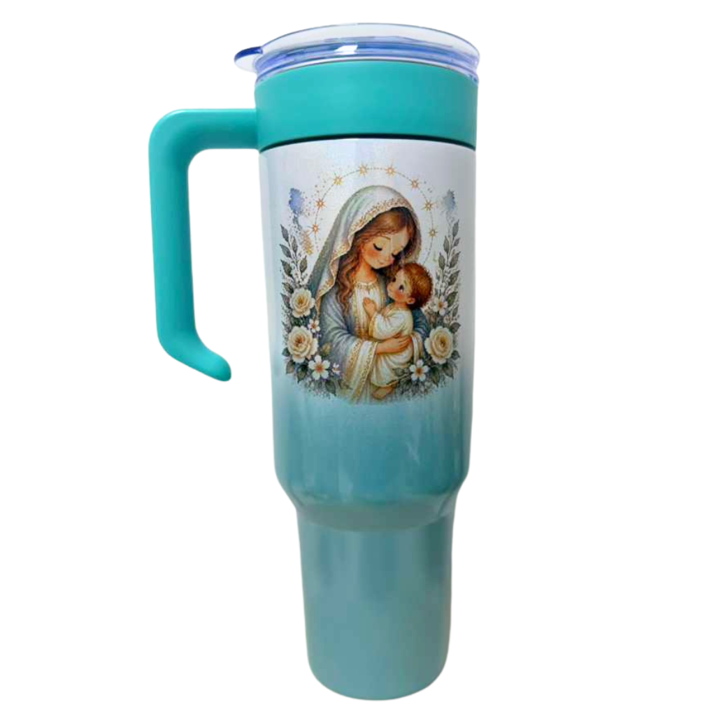 Copo Térmico Mãe