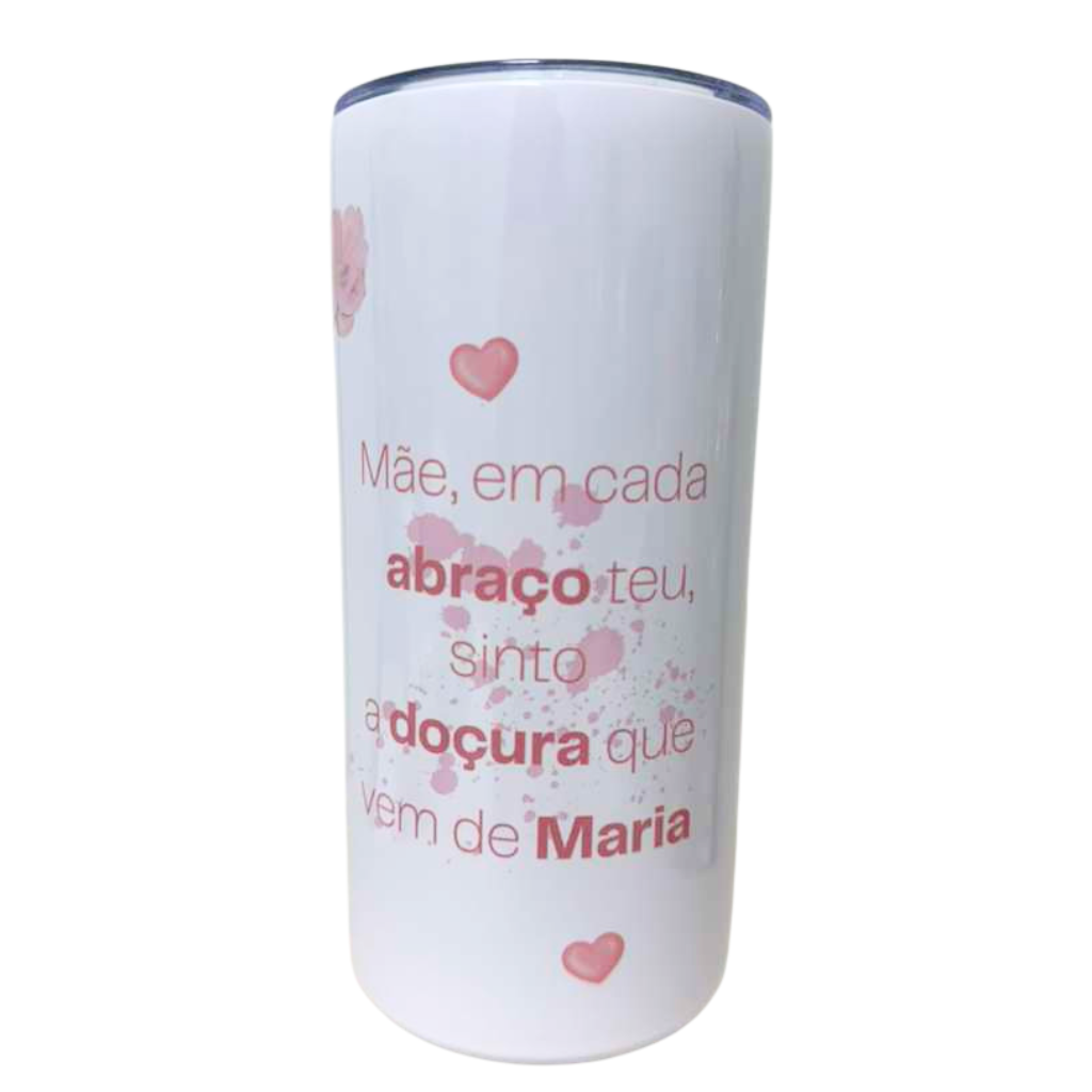 Mom Thermal Mug, Maria's Sweetness