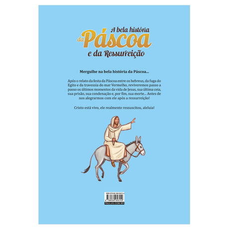 A Bela História da Páscoa e da Ressurreição